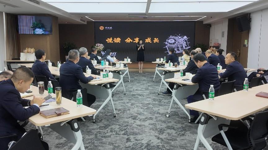 文韻激蕩思想，知識(shí)助力成長(zhǎng)